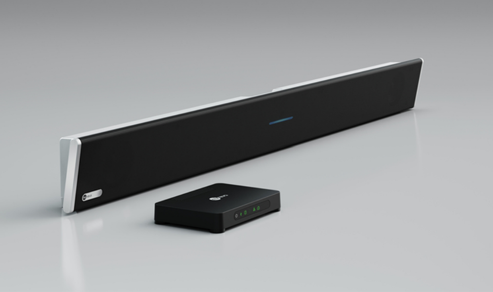 Nureva HDL310 audio system certified for large Microsoft Teams Rooms