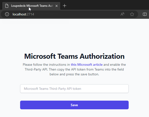 Loupedeck_ Microsoft Teams Authorization - Personal - Microsoft​ Edge.png