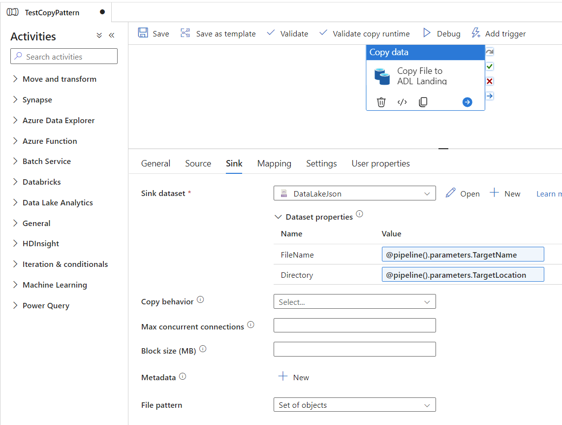 Rest API response to a single valid JSON | Microsoft Community Hub
