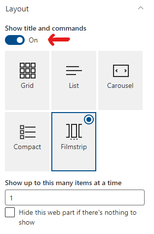 This toggle does not switch off.