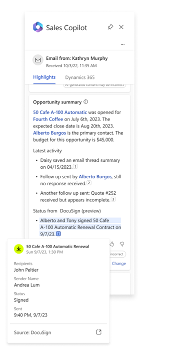 Additional context on DocuSign activities inside Sales Copilot.png