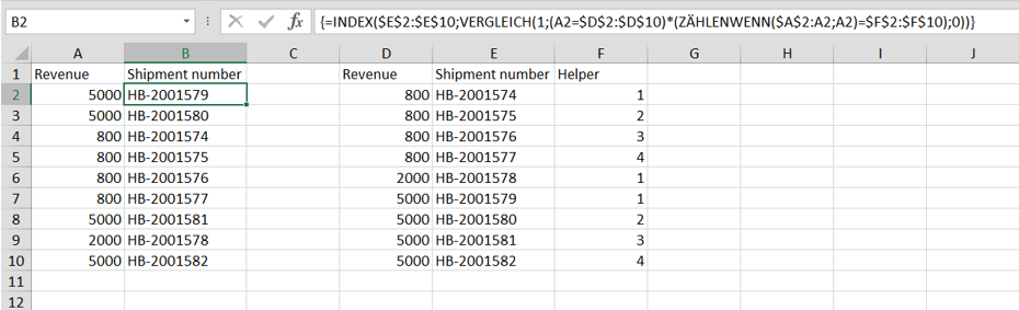 lookup with different results.png