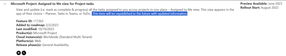 Microsoft roadmap todo projects integration.png