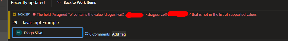 Azure Devops Bug Microsoft Community Hub