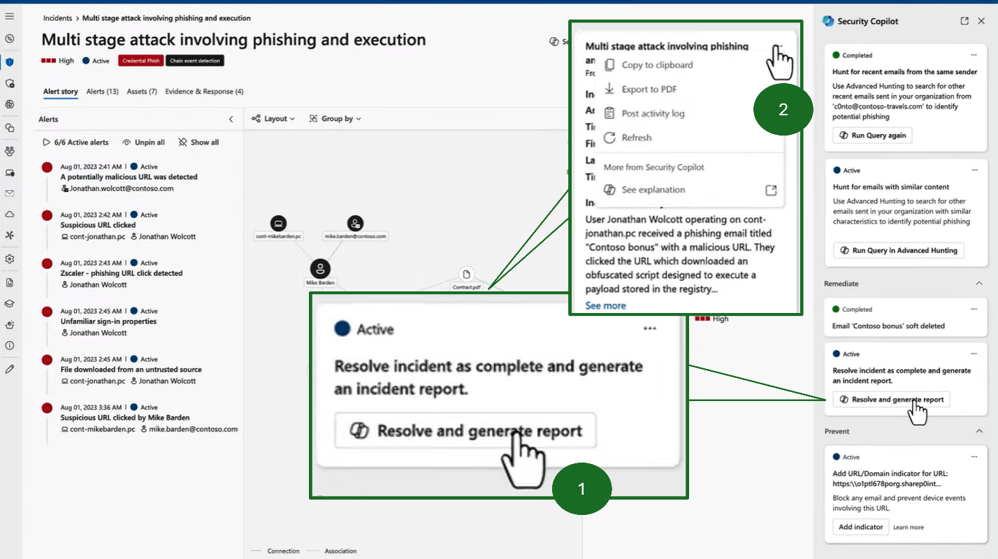 Microsoft Security Copilot and NIST 800-171