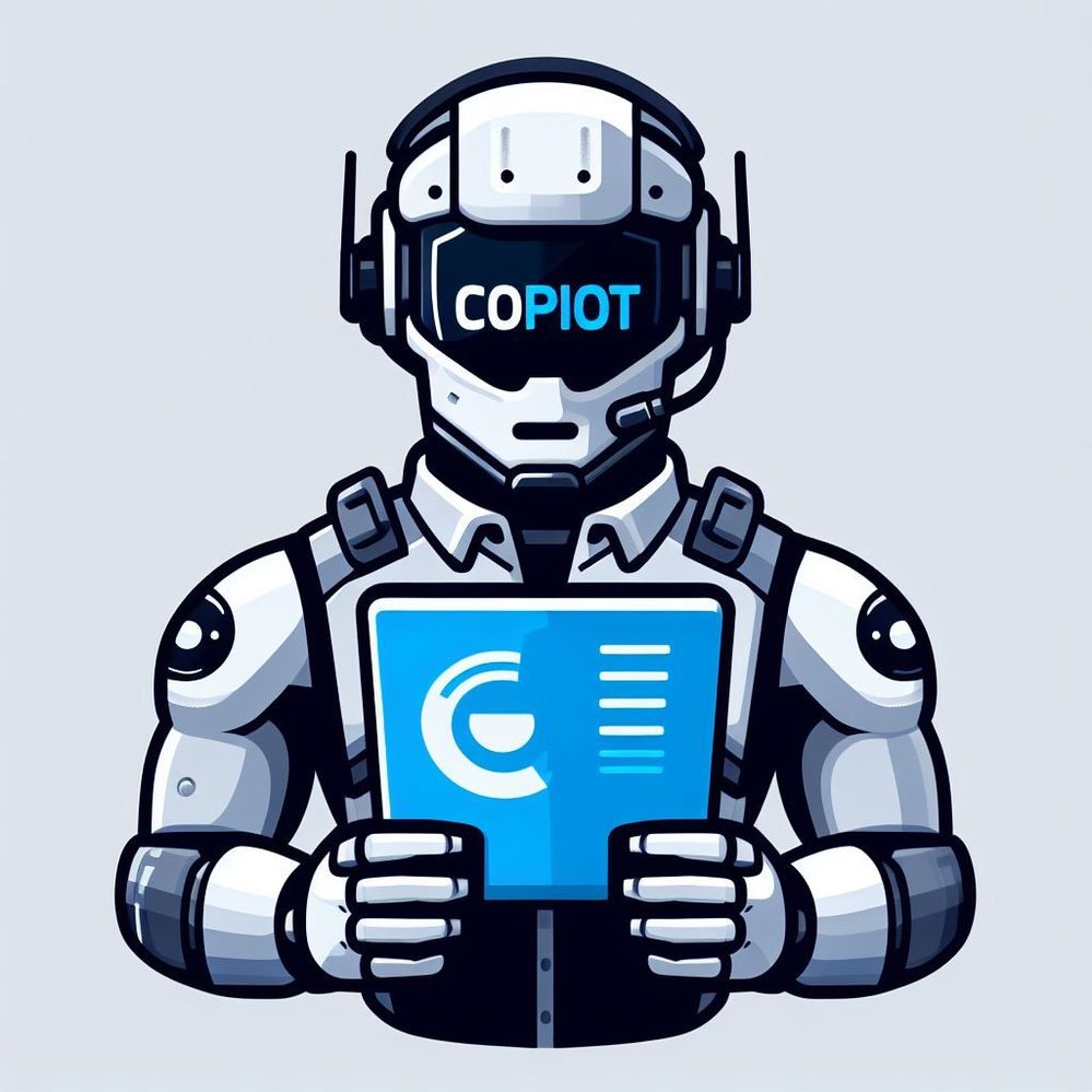 Copilot.
