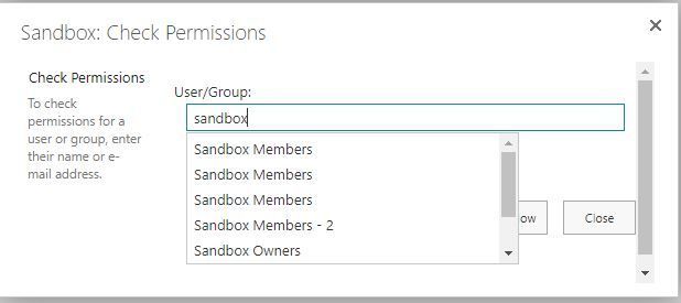 Why more than one default Members group? | Microsoft Community Hub