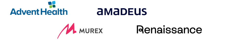 Advent Health, Amadeus, Murex, and Renaissance have all been early adopters of Clipchamp.