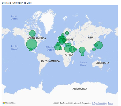Bing Map