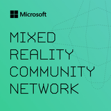 Node avatar for Microsoft Mixed Reality Community Meetup Network Leader’s Hub