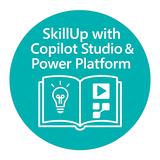 Node avatar for SkillUp with Copilot Studio & Power Platform