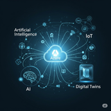 Node avatar for CrazyTechGuys - IoT, Digital Twins and Artificial Intelligence